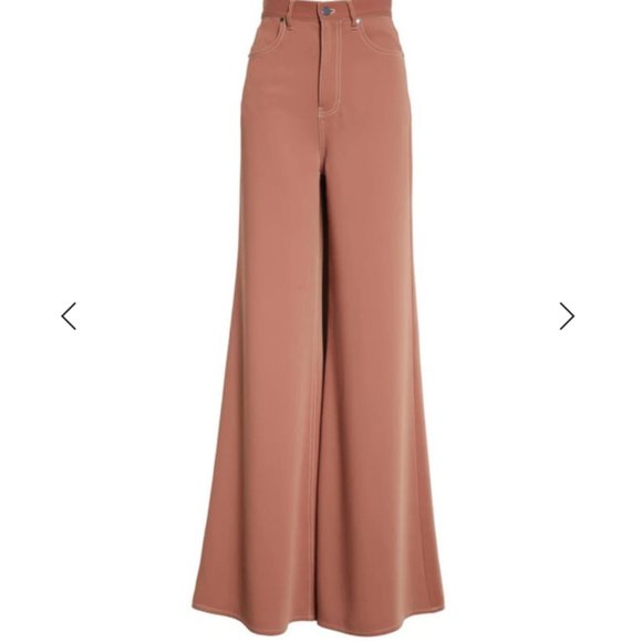 ET OCHS OLIVER WIDE LEG PANTS - Picture 5 of 8
